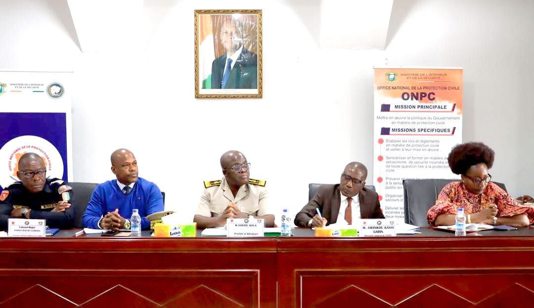 Côte d'Ivoire : un plan d'action de secours face aux pluies diluviennes de 2026