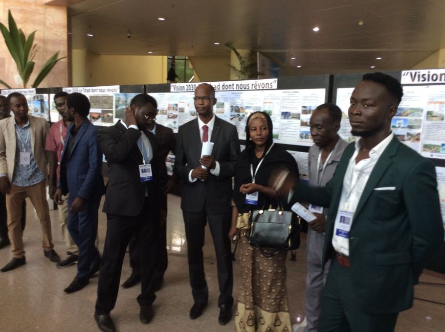 Tchad : les architectes exposent leur vision de 2030 pour bâtir le pays