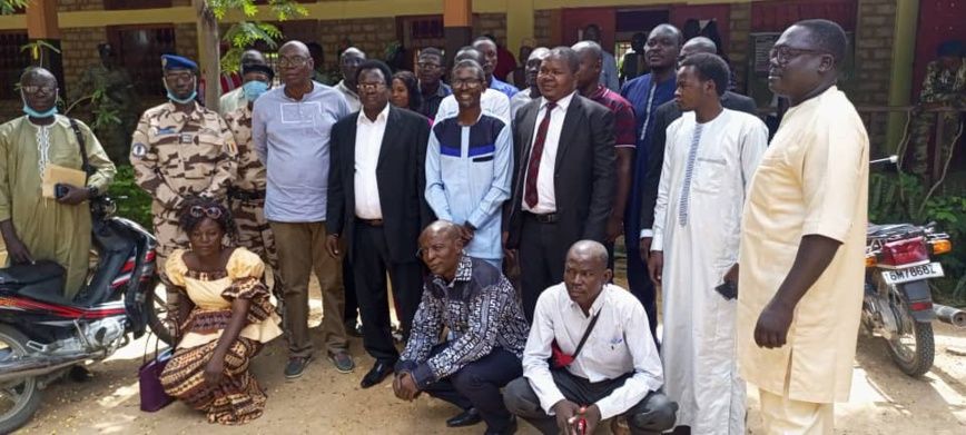 Tchad : dans le Moyen-Chari, l’Université populaire lance son projet « Citoyenneté Active »