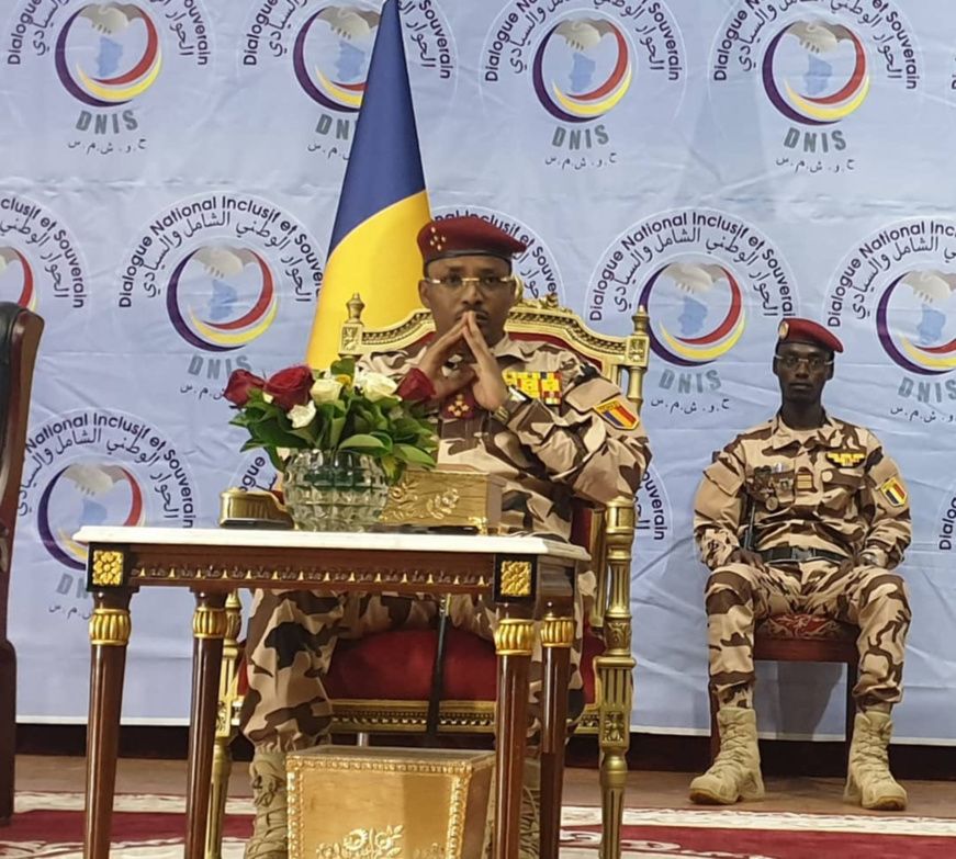 Tchad : 5 organisations représentées à la cérémonie de clôture du DNIS