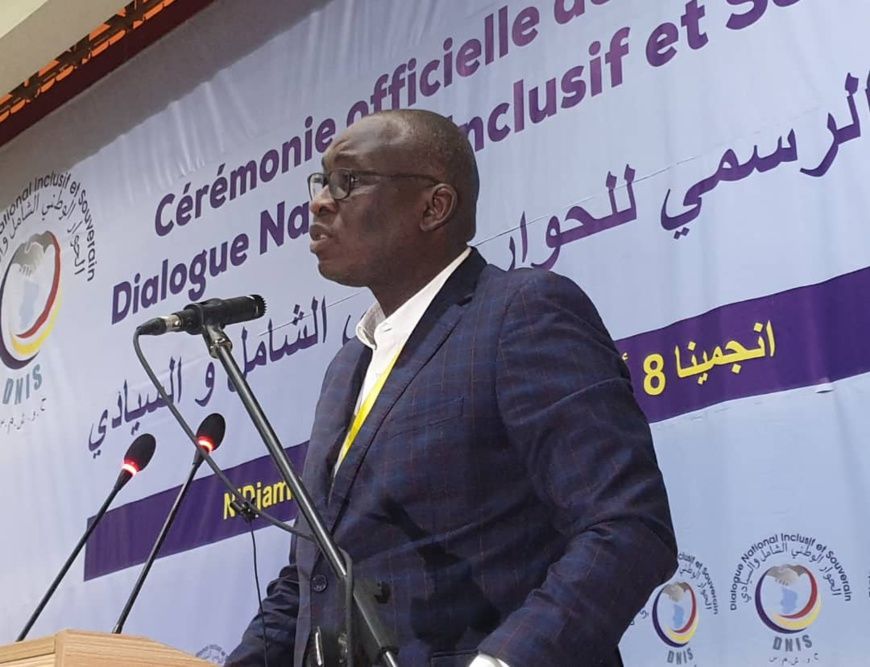 Tchad : la 1re décision du DNIS porte sur l'adoption de la charte de transition révisée