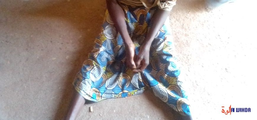 Tchad : une femme arrêtée à Bébédjia pour des vols d'ustensiles, d'étoffes et de viandes