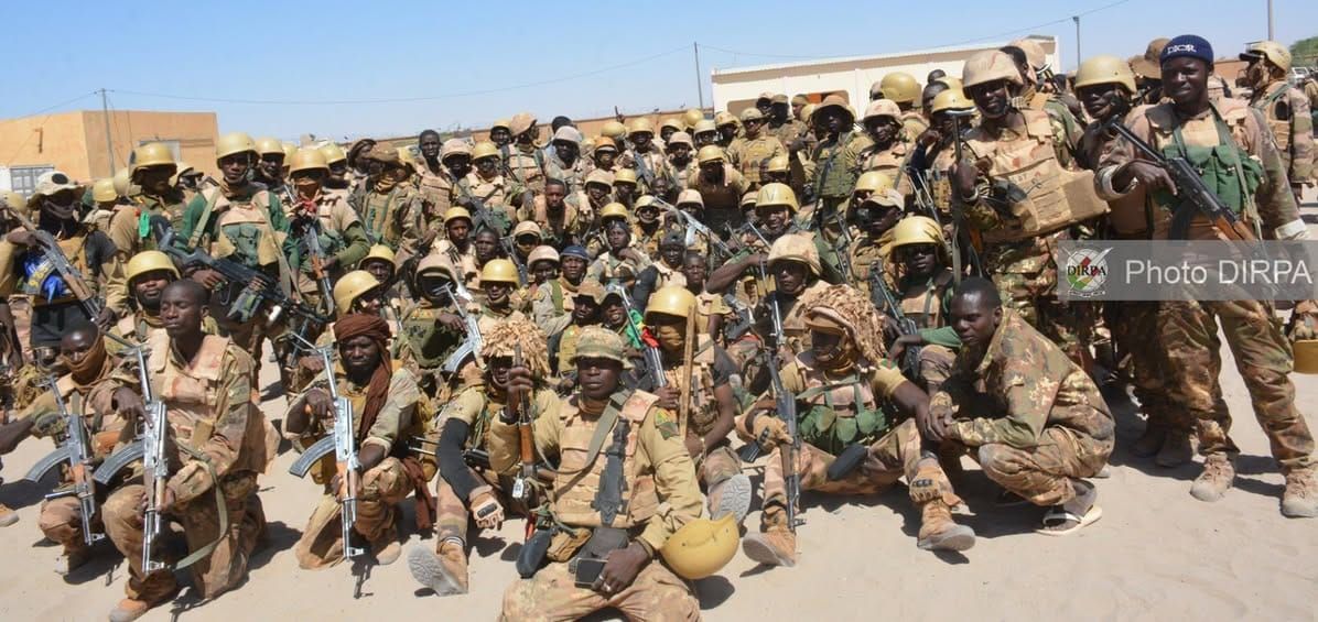 Bamako résiste : Les Famas repoussent la menace terroriste