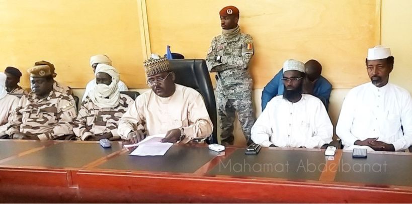 Tchad : le gouverneur du Salamat prévient les conflits en encadrant le retour des transhumants