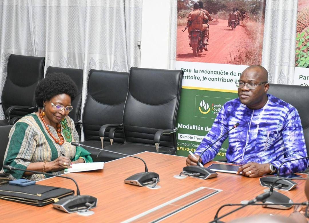 Burkina Faso : des investisseurs italiens séduits par les opportunités économiques