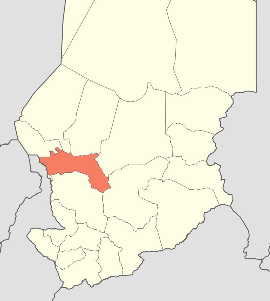 Tchad : des éléphants tuent un homme dans son champ à Tourba, au Hadjer-Lamis