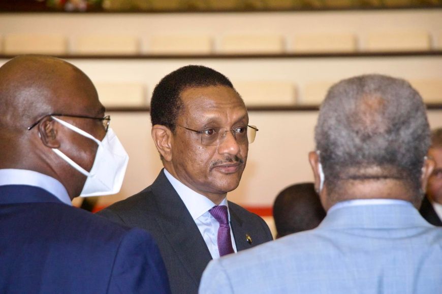 Cherif Mahamat Zene. © DR