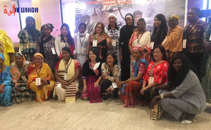 Tchad : les communautés locales et peuples autochtones d’Afrique et d’Asie se mobilisent pour la planète