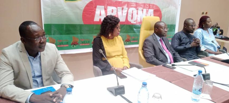 Tchad : l'association "Agir pour la ville que nous aimons" lance ses activités en faveur de Sarh