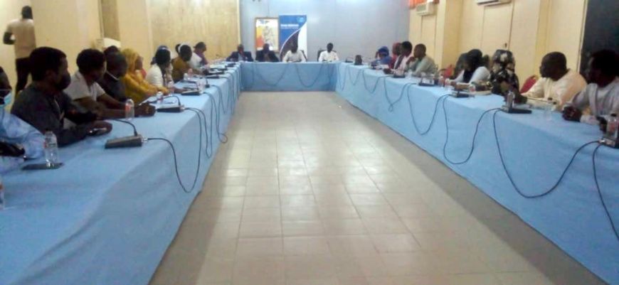 Tchad : les jeunes diplomates sensibilisent sur le bon usage des réseaux sociaux