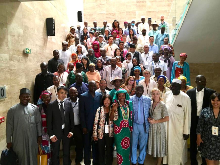 Tchad : Hindou Oumarou appelle à agir d'urgence face à la crue du fleuve à N'Djamena