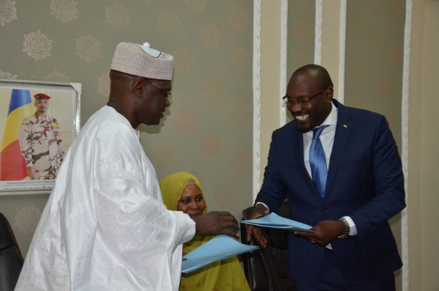 Tchad : 3.187 jeunes intégrés à la fonction publique sur un quota de 5000 places