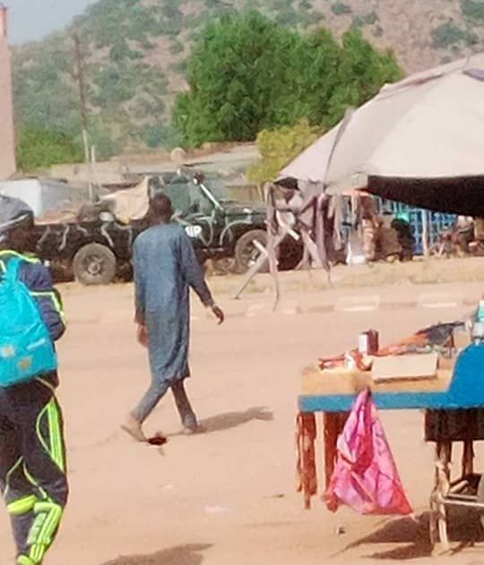 Tchad : des manifestants dispersés avec du gaz lacrymogène à Mongo