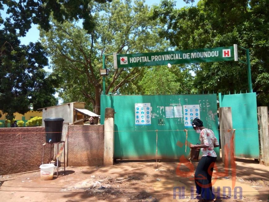 Tchad : cinq corps déposés à la morgue de Moundou, des centaines de blessés à l'hôpital
