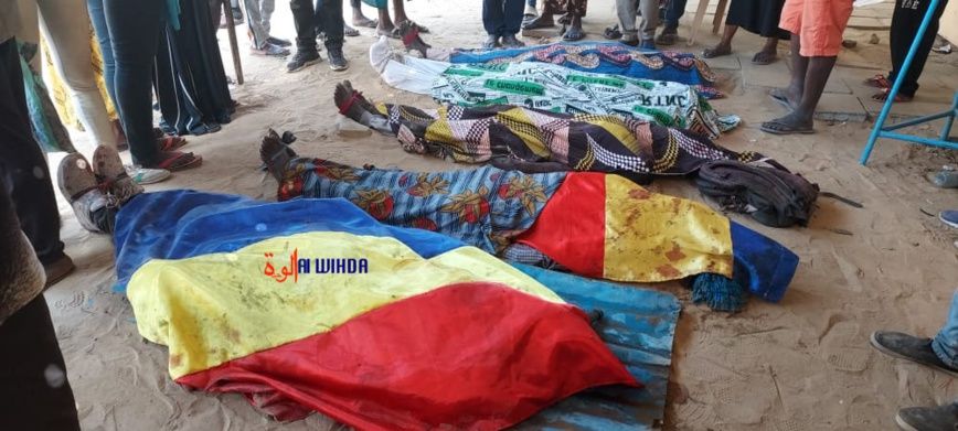 Tchad : au moins 30 morts dans les manifestations