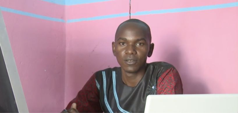 Orédjé Narcisse. © DR