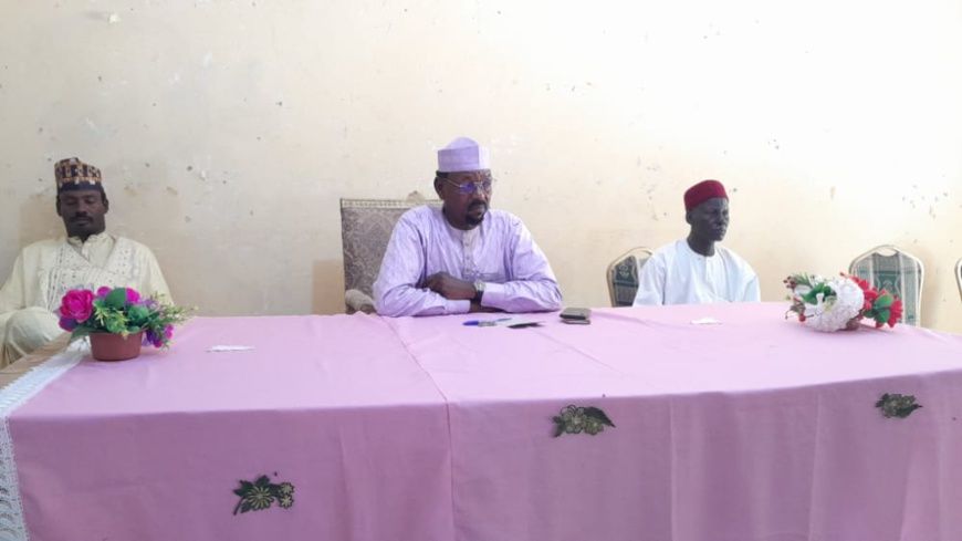 Tchad : la gestion du château d’eau d’Ati en difficulté face au non-paiement des factures