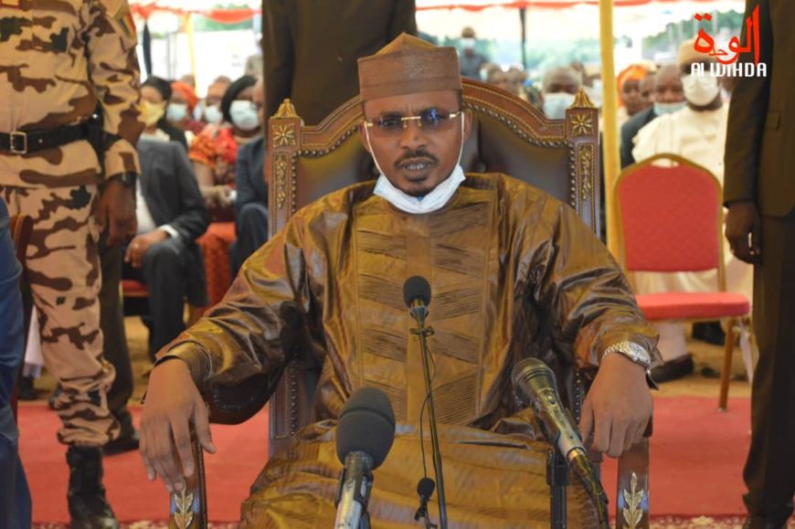 Tchad : l'Inspection générale d'État (IGE) officiellement dissoute par décret