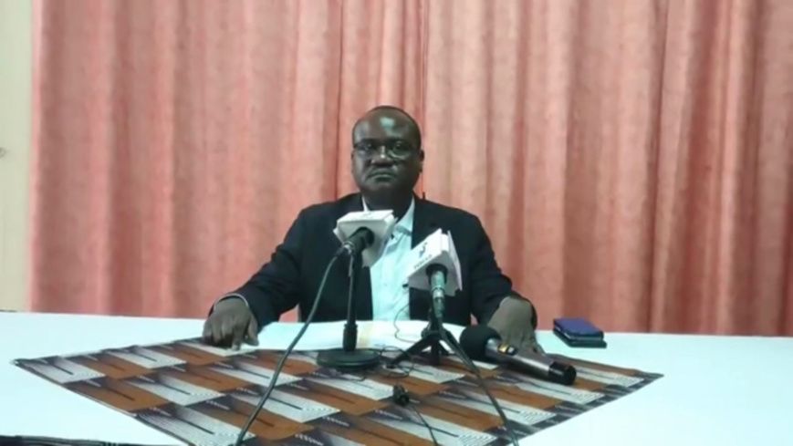 Tchad : la CASCIDHO appelle à une "unité d'action pour barrer la route aux démons de la division"