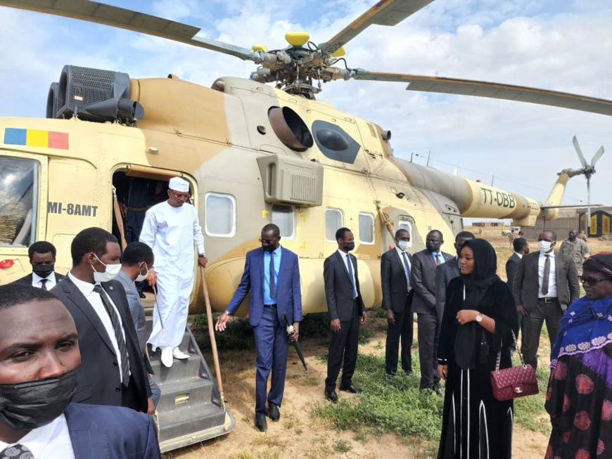 Tchad : 