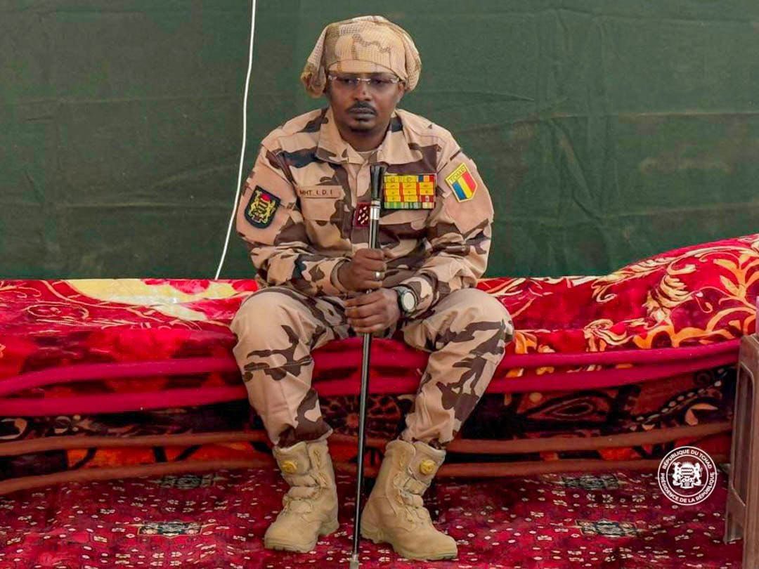 Tchad : le Président installe son QG à Igot en réponse aux violences