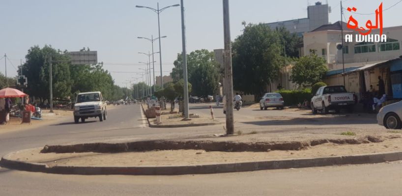N'Djamena. © Alwihda Info