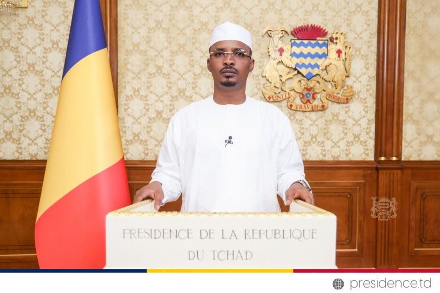 Tchad : le président affirme qu'une offensive rebelle était planifiée dans la foulée des manifestations