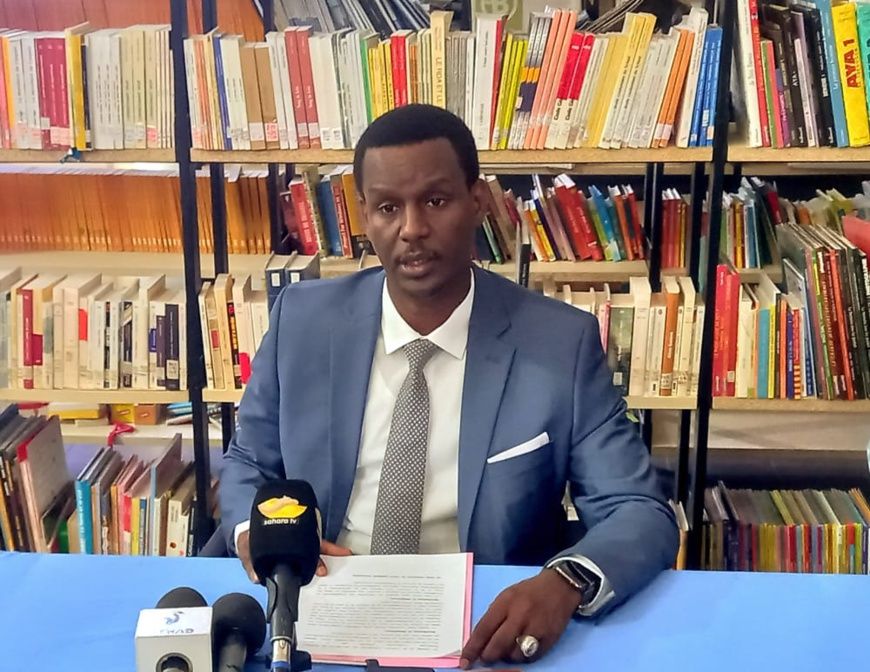 Tchad : le ministre Abakar Rozzi Teguil annonce une soirée de l'unité nationale et du vivre-ensemble