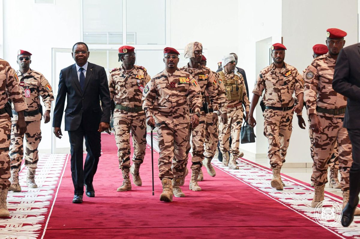 Tchad : le chef de l'État au Wadi-Fira après des affrontements meurtriers