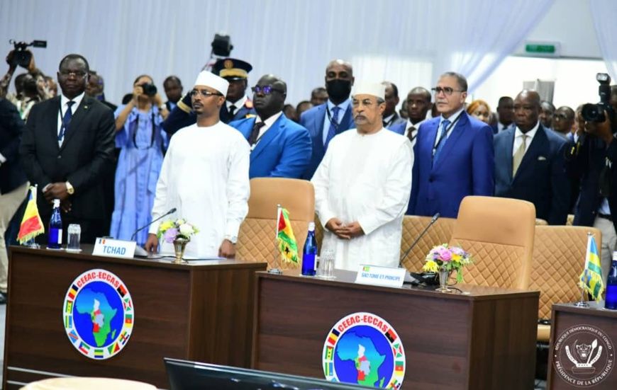 Mahamat Saleh Annadif : "la CEEAC a pris la décision d'être l'avocat du Tchad auprès des autres institutions"