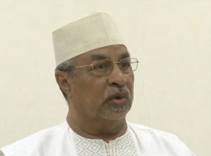 Des sanctions peu probables contre le Tchad, estime le chef de la diplomatie