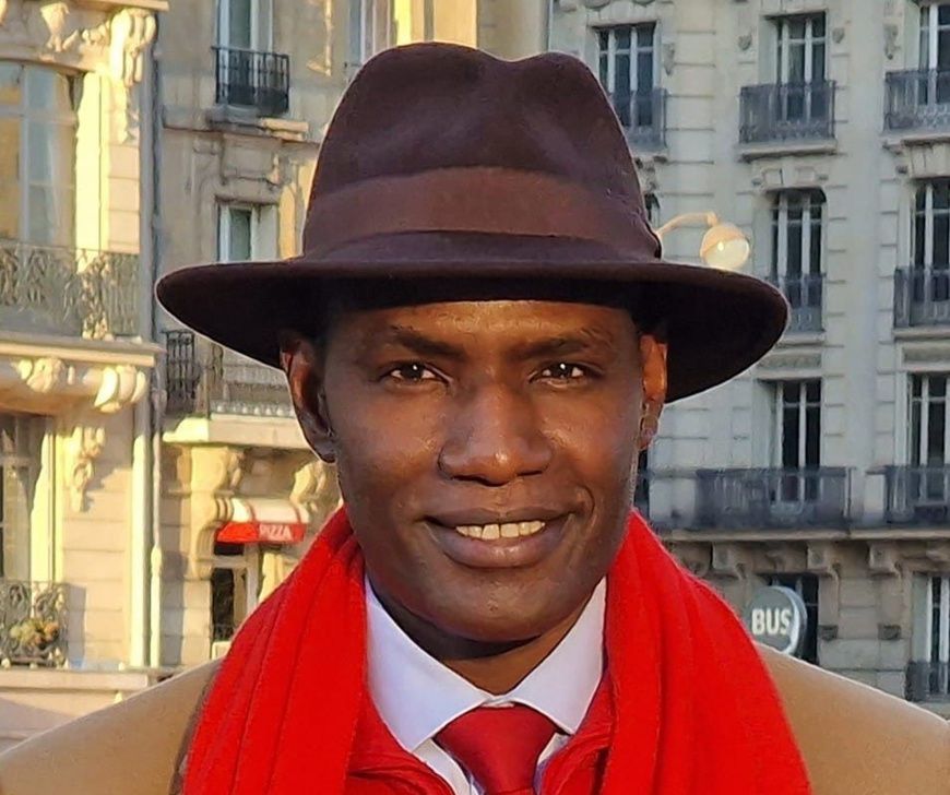 Abdelkerim Yacoub Koundougoumi. © DR