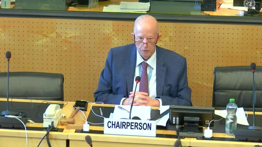 Tchad : le Comité des Nations Unies contre la torture se penche sur les évènements du 20 octobre