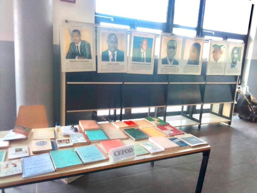 Tchad : le mois du livre et de la lecture a quel sens dans un pays sans bibliothèques ?