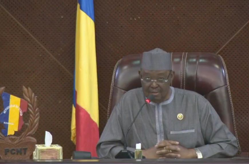 Tchad : Haroun Kabadi indexe une "entreprise de malfaiteurs" derrière les évènements du 20 octobre