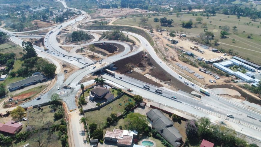 Eswatini : la BAD satisfaite de la mise en œuvre de ses projets et programmes à mi-parcours. © Afdb