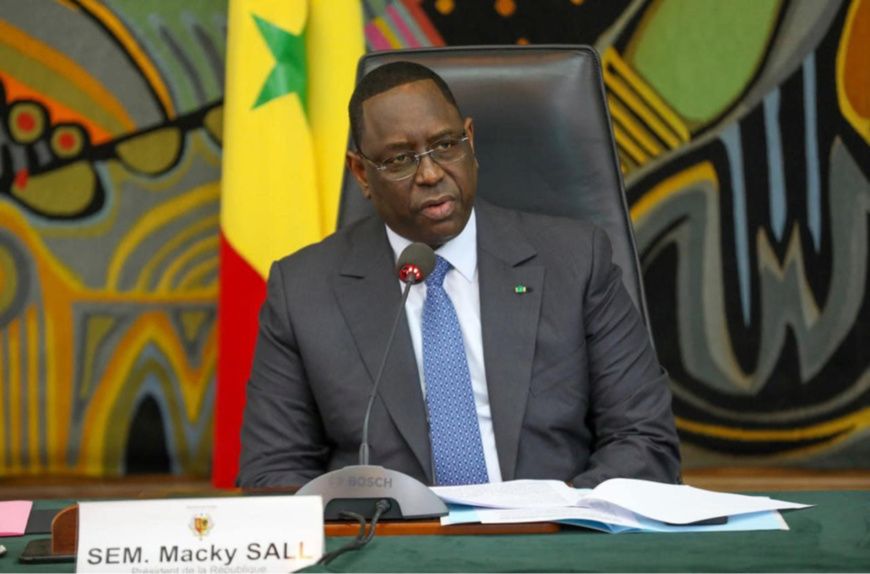 Sénégal : le président prend 11 mesures contre la cherté de vie