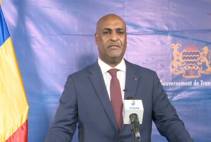 Tchad : le CPS "a apprécié favorablement l'évolution de la transition" (gouvernement)