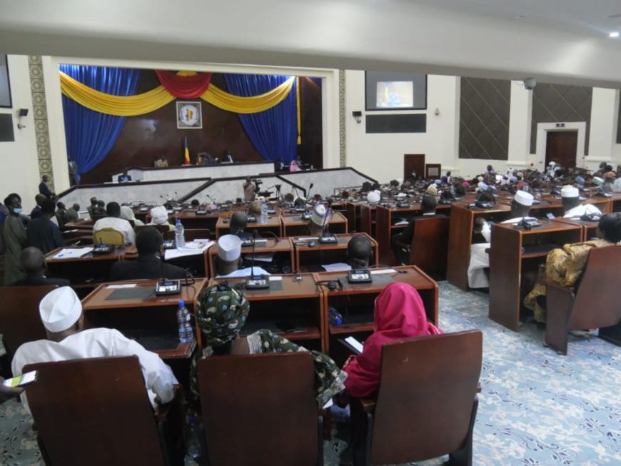 Tchad : les conseillers nationaux manquent de moyens roulants et le font savoir