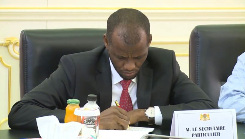 Tchad : Ismaël Souleymane Lony est nommé directeur de cabinet du Président
