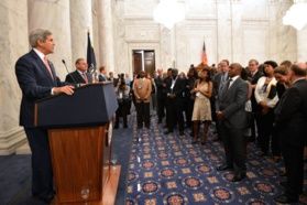 Etats-Unis/Afrique : 33 milliards de dollars pour soutenir la croissance économique Africaine