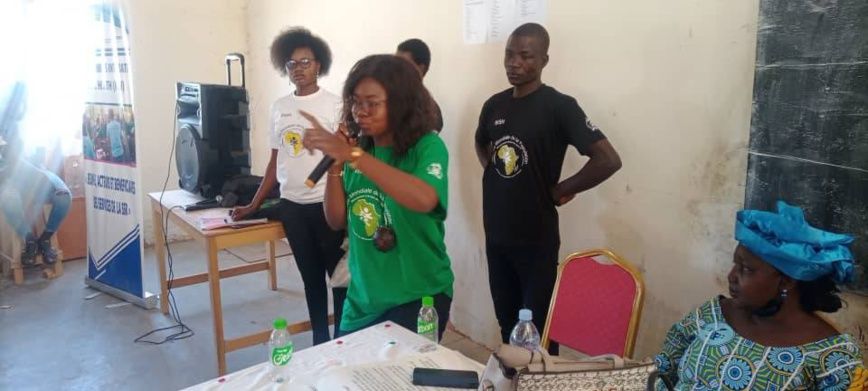 Tchad : "des étudiants découvrent pour la première fois la pilule hormonale et le préservatif féminin"