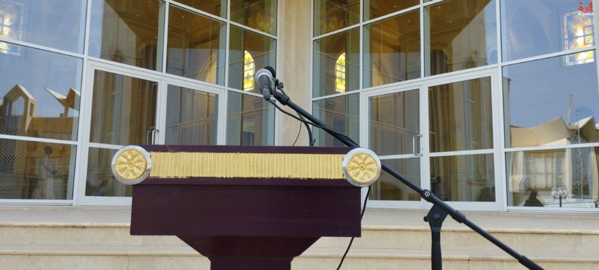 La Présidence de la République du Tchad. © B.K./Alwihda Info