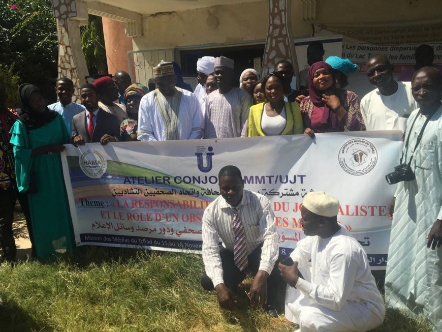 Tchad : le tribunal moral des journalistes, ODEMET, revitalisé