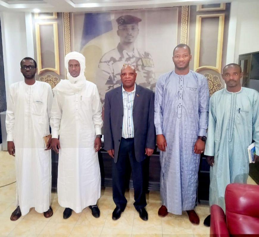 Tourisme et culture : le Tchad et l'Afrique du Sud veulent densifier la coopération