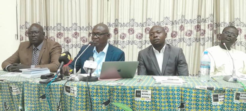 Tchad : Laring Baou donne des astuces pour multiplier ses revenus