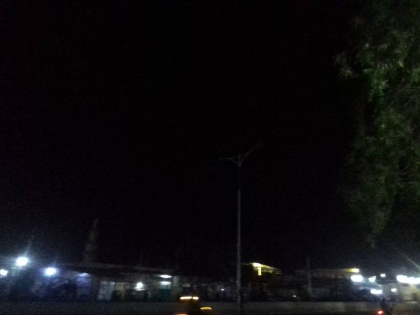 Tchad : éclairage public solaire, la solution pour N’Djamena