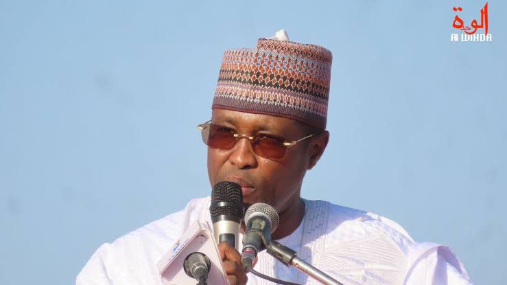 Tchad : départ du gouvernement du ministre Mahamat Lazina