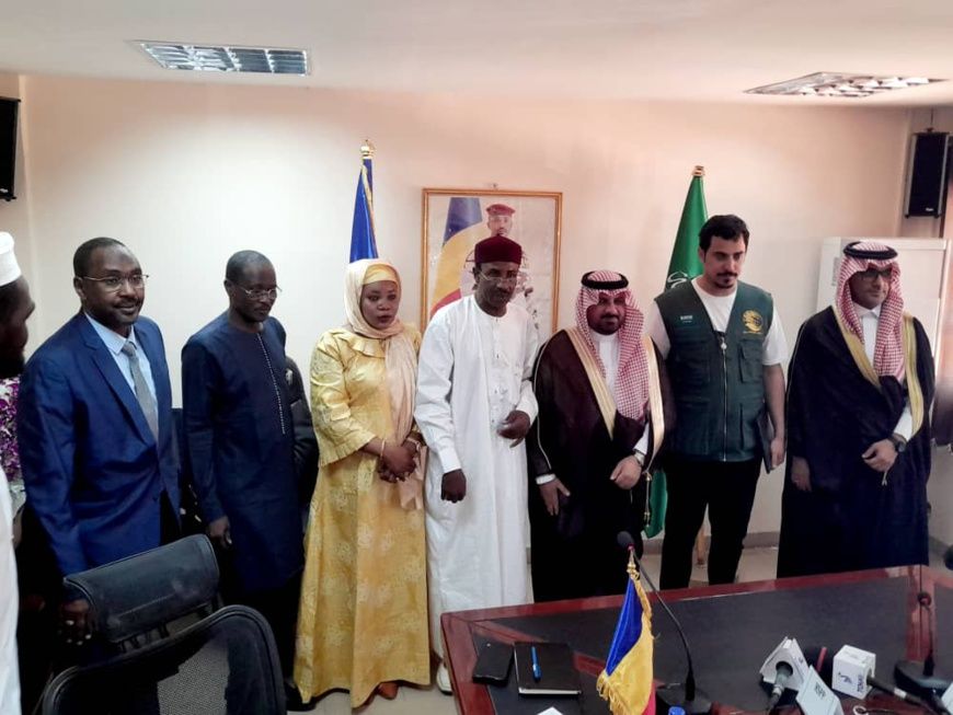 Tchad : l’Arabie Saoudite octroie 180 millions Fcfa pour la lutte contre le paludisme