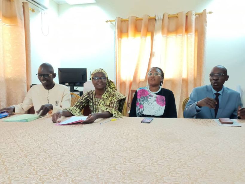 Tchad : l'ordre des avocats suspend toute activité pendant les "prétendues" audiences foraines